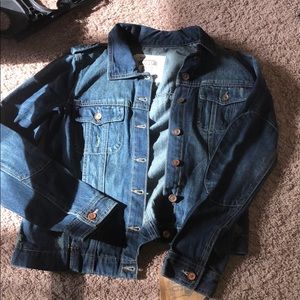 Denim jacket